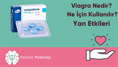 Viagra nedir